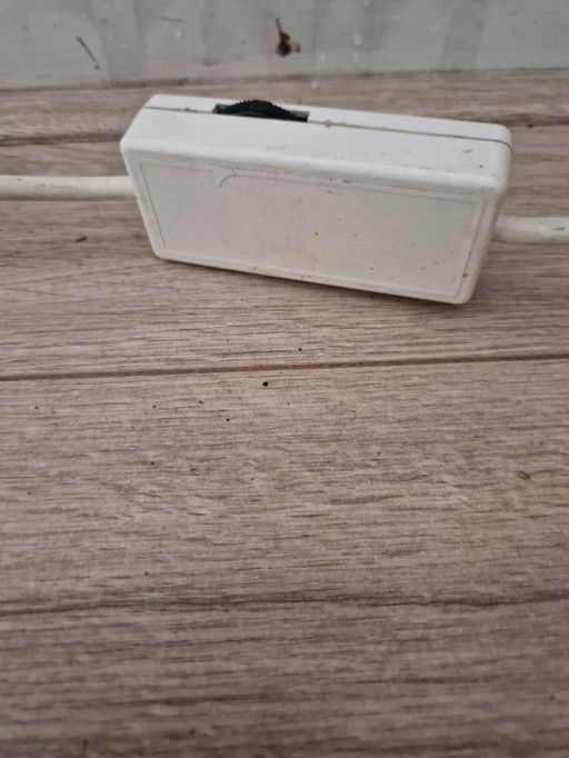 Vintage Panthella vloerlamp Verner Panton Louis Poulsen