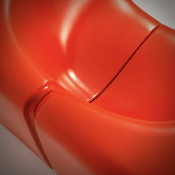 Image 1 of Christian Germanaz, 2 Half & Half fauteuils, Airborne