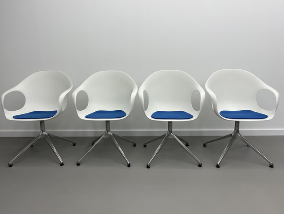 Image 1 of Kristalia Elephant chairs 4 pieces