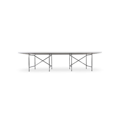 Egon Eiermann conference table, Richard Lampert design table, 300cm