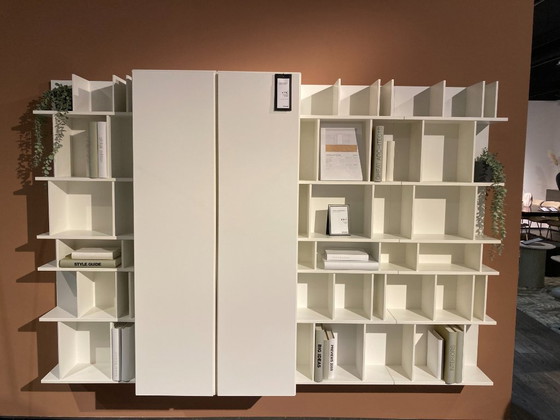 Image 1 of BoConcept - Set di armadi a muro Lugano/Como