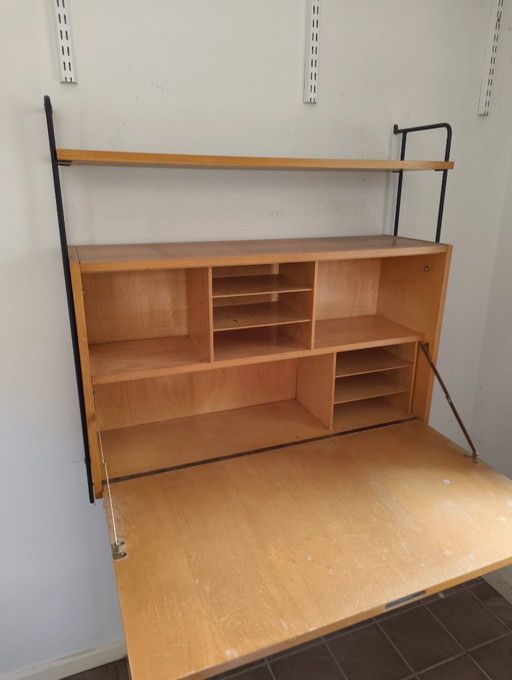 Secretary to Ernst Dieter Hilker for Omnia, 1960s