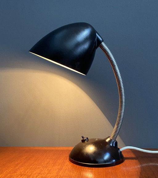 Bakelit-Tischleuchte von Eric Kirkman Cole, Modell 11105, 1960er Jahre