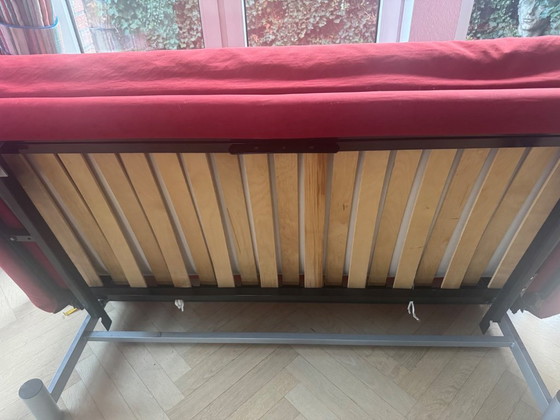 Image 1 of Ligne Roset Multy driezits designbank en slaapbank