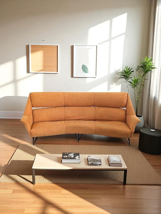 Image 1 of Divano - Ottone, tessuto - Design italiano