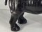 Mid-Century Leather Rhino Statue, England – Sculpture, Mid Century Modern (photo 5 of 13)