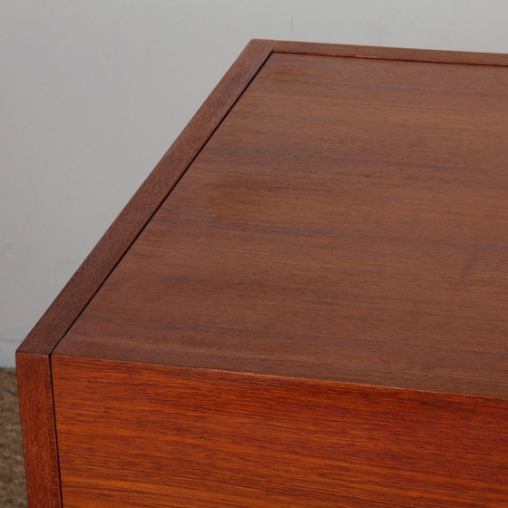 Image 1 of Toletta in teak di Joseph-André Motte, 1960