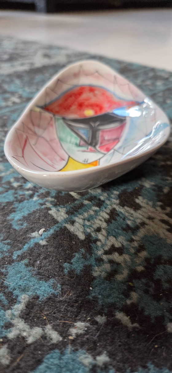 Eugenio Pattarina Small dish – Eugenio Pattarino, Bowls, Ceramic (photo 5 of 5)