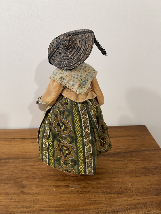 Image 1 of Conjunto de 5 figuras de Simone Jouglas