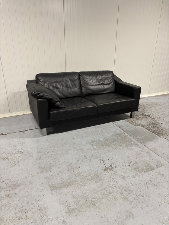 Image 1 of Canapé 2 places Leolux Antonia