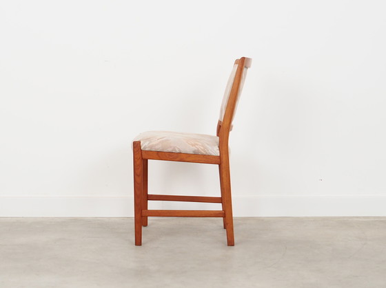 Image 1 of Set van vier teakhouten stoelen, Deens ontwerp, 1970S, Productie: Denemarken