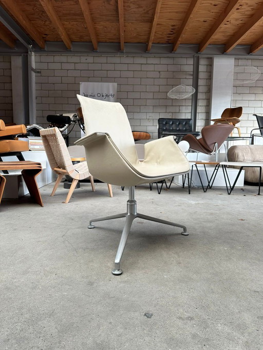 Poltrona Tulip FK6727 Walter Knoll di Fabricius & Kastholm