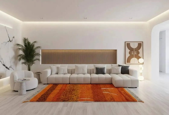 Tappeto tradizionale fatto a mano 250cm x 150cm Marocchino – Tappeti, Wool (photo 6 of 16)
