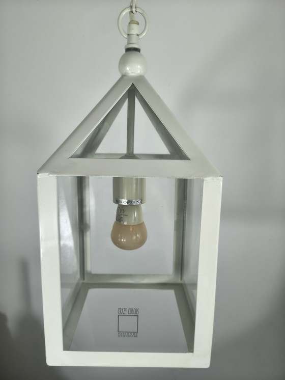 Image 1 of Lanterna bianca Colori pazzi di Jan des Bouvrie