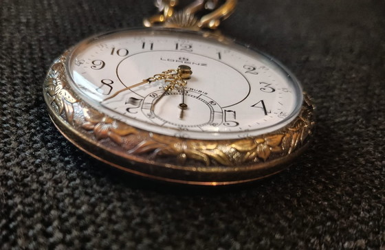 Image 1 of Orologio da Tasca LORENZ Meccanico "Il Cacciatore" Ref. 16421 AW - FULL SET Scatola e Garanzia (2002)