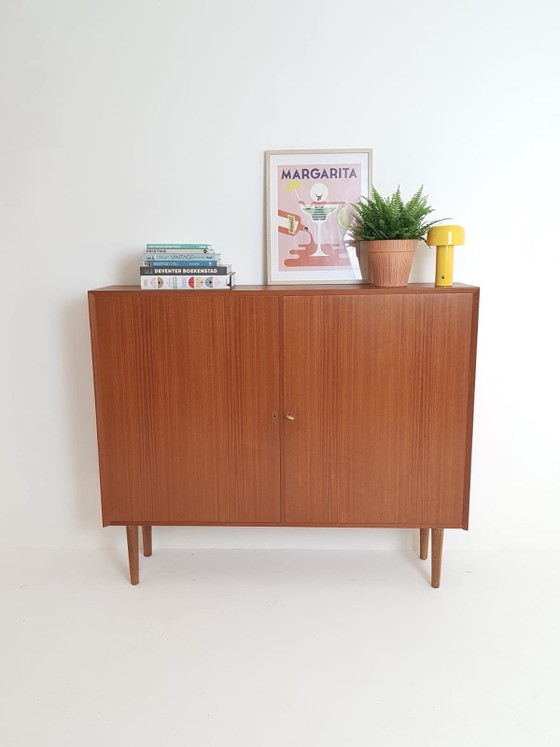Armadi a muro danesi vintage | scarpiera brouer teak danese – Legno (photo 4 of 12)