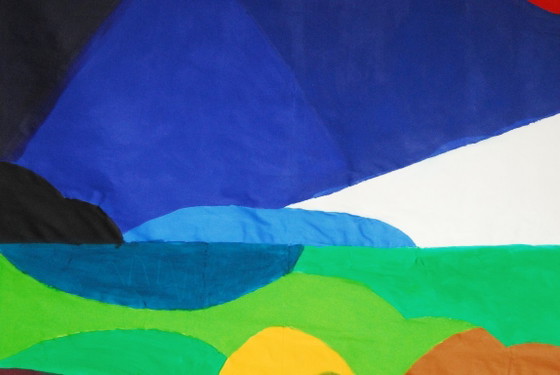 Image 1 of CB. Moderne Landschaft