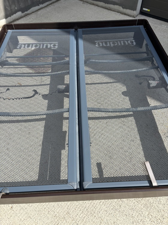 Image 1 of Letto Auping Auronde 180 x 200