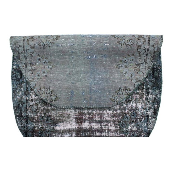 Image 1 of Retroslice vintage rug 110x80