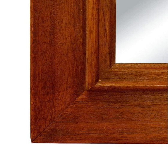 Image 1 of Mid century mirror, 1950s