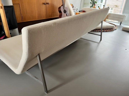 Piero Lissoni PL102 Fritz Hansen 2 zits sofa