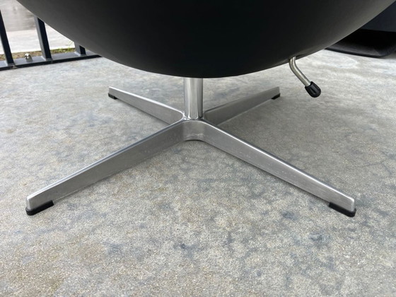 Image 1 of Sedia Egg, Fritz Hansen, Arne Jacobsen