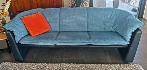 Leolux Scarabee 2-Sitzer-Sofa & 3-Sitzer-Sofa