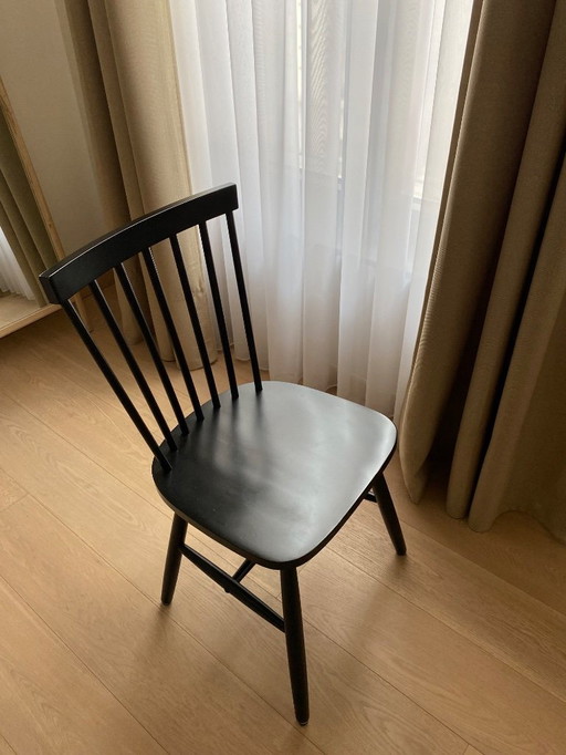 4x dining chairs in very good condition