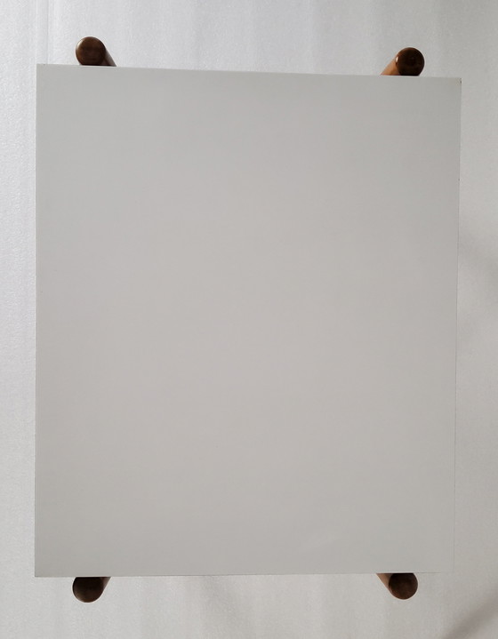 Image 1 of Tavolino in legno, Van Den Berghe-Pauvers, Gand, Belgio