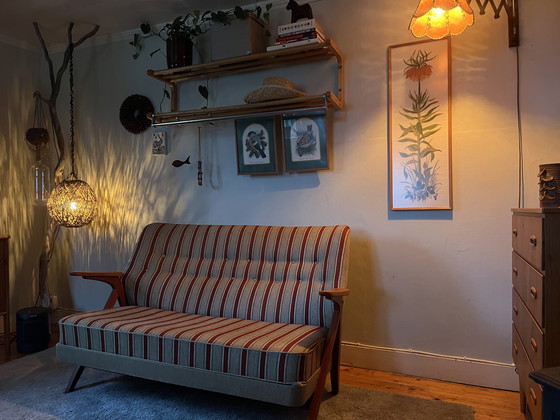 Image 1 of Divano vintage di design svedese degli anni '50