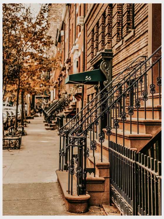 Image 1 of The Doors - New York - Série de 3