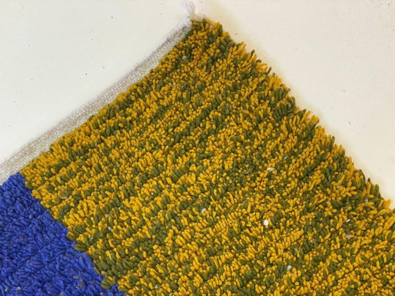 Image 1 of Traditionelle marokkanische Teppiche in Leinenoptik, 200 x 150 cm