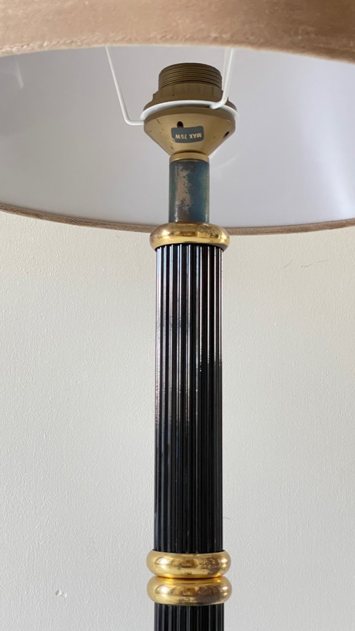 Column Lamp by LE DAUPHIN