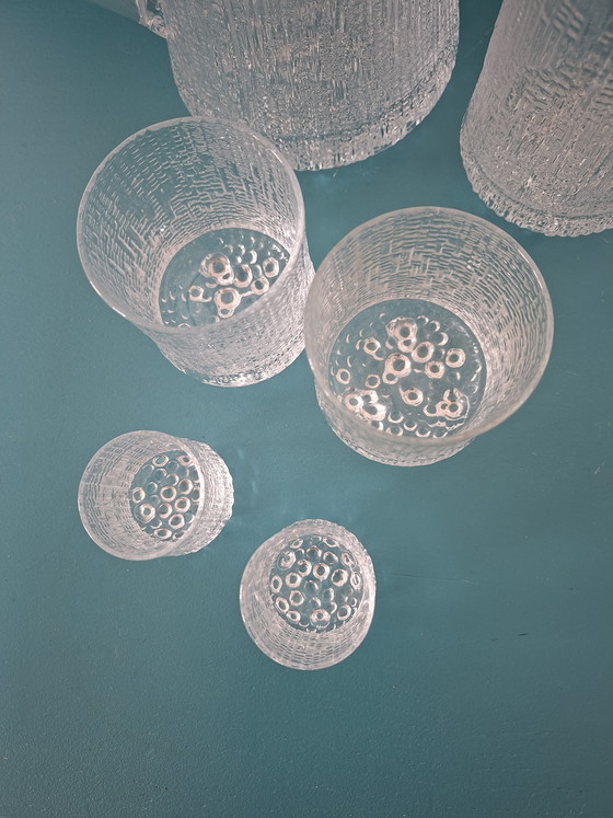 Image 1 of Zeer mooie Iittala Ultima Thule set