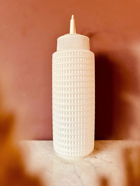 Image 1 of Lampada a sospensione Peill & Putzler in perla bianca