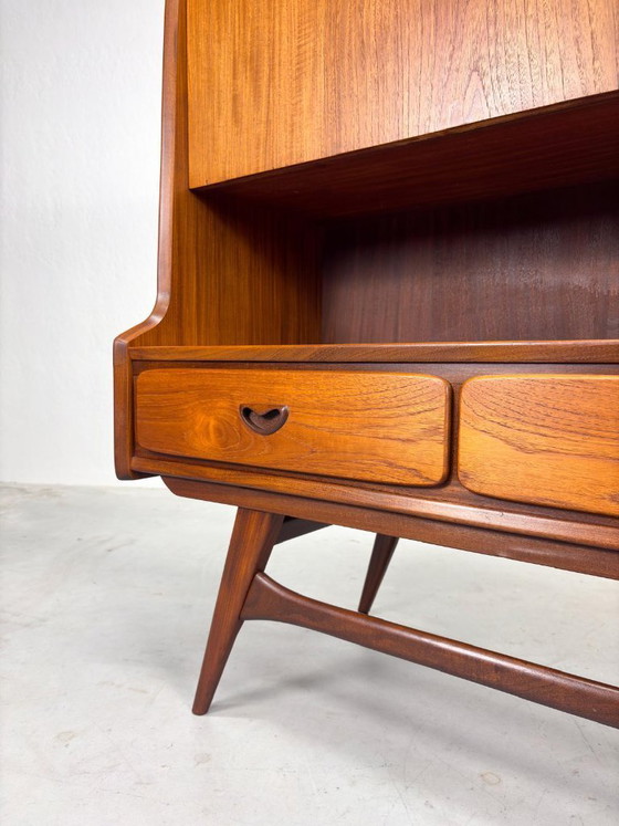 'Combi No. 109' Sideboard by Louis van Teeffelen for Wébé – Wood (photo 14 of 20)