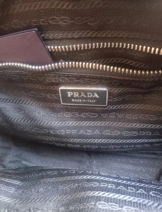 Prada Saffiano Lux Boston Bag – Borse tote (photo 2 of 14)