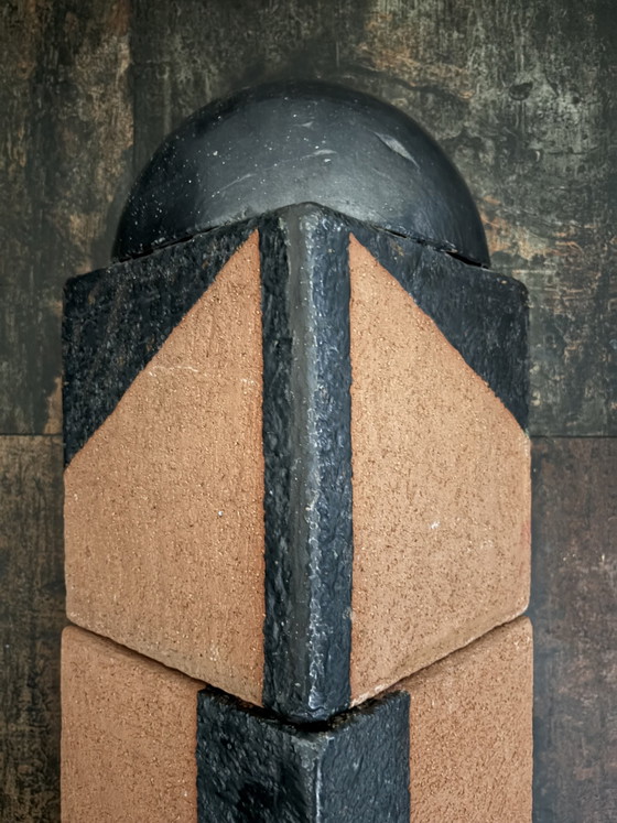 Opere in ceramica di Dieter Eichelmann – Sculture (photo 4 of 11)
