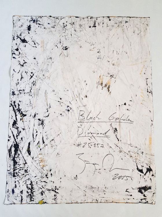Image 1 of Jürgen Angeler - Diamante de oro negro