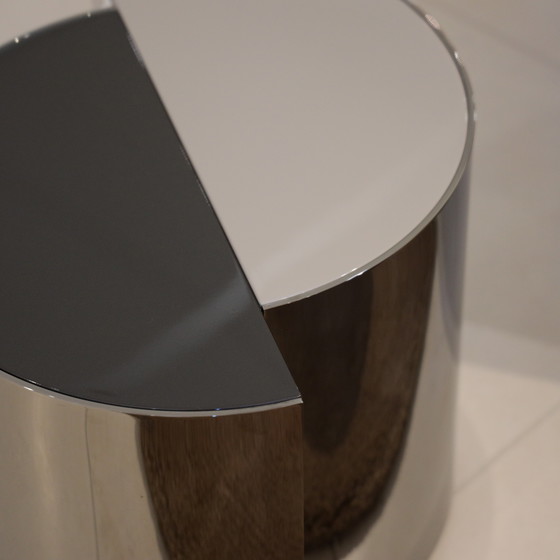 Image 1 of Italian design side table