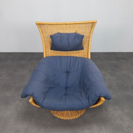 Image 1 of Lounge Chair by Gerard van de Berg for Montis, 1970s