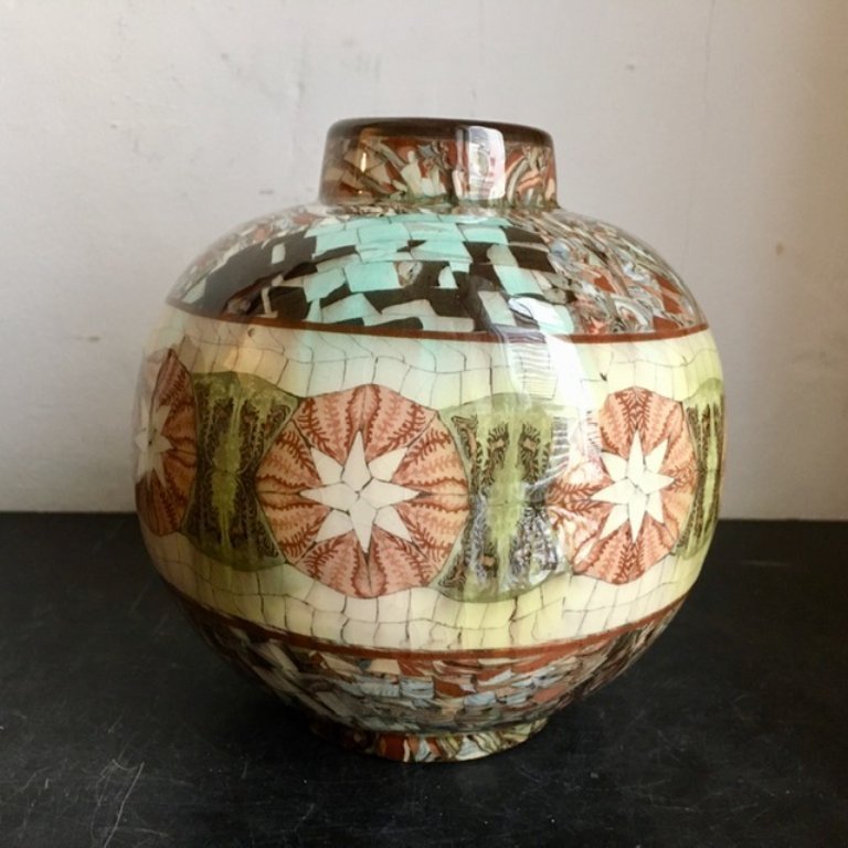 Jean Gerbino ball vase 1876-1966 Vallauris | €280 | Whoppah