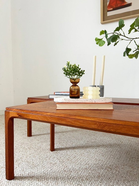 Image 1 of Paar Kai Kristiansen Couchtische Nr. 391