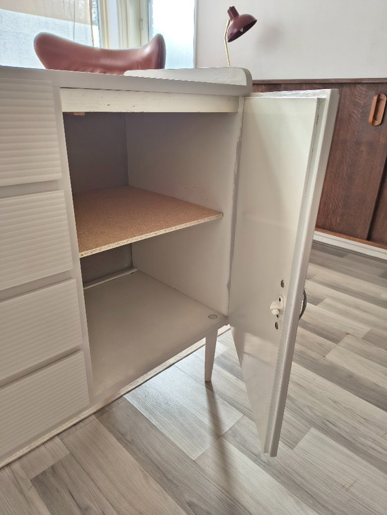 Image 1 of Vintage dressoir of commode | kasjmier mat