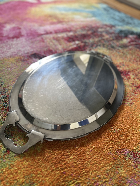 Silver Tray – WMF, Table accessories, Metal (photo 4 of 5)