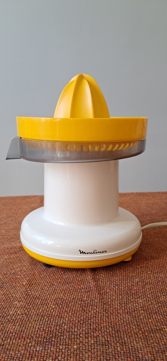 Spremiagrumi vintage Moulinex – Accessori da cucina, Plastica (photo 3 of 7)