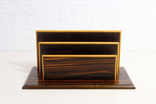 LANCEL Parijs brievenhouder