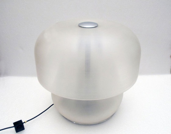 Image 1 of Large methacrylate table lamp, Italy, 1970s