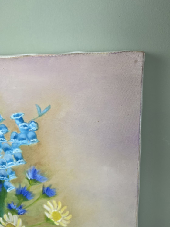 Image 1 of Cuadro "Ramo Azul"