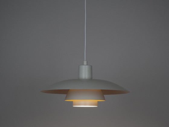 Image 1 of Danish vintage PH 4/3 pendant lamp by Poul Henningsen, Louis Poulsen, 1966